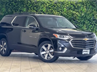 2020 Chevrolet Traverse 4X4 LT Leather 4DR SUV