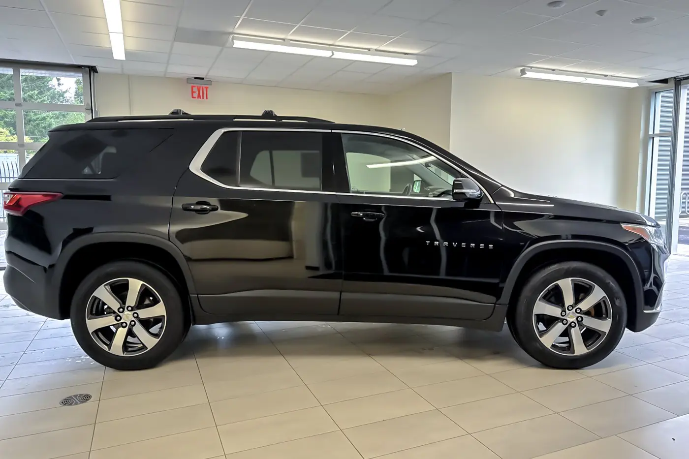 2020 Chevrolet Traverse - $15,917