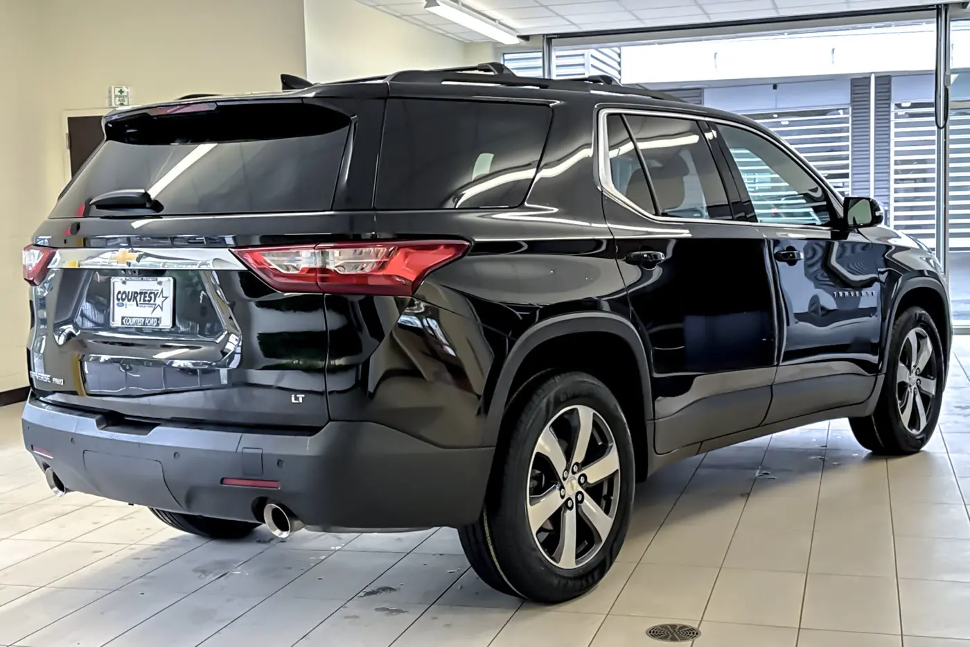 2020 Chevrolet Traverse - $15,917