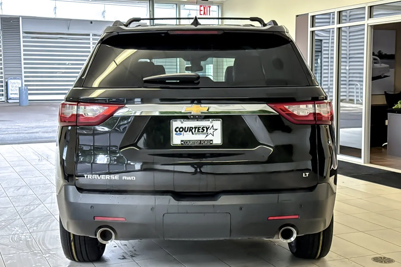 2020 Chevrolet Traverse - $15,917