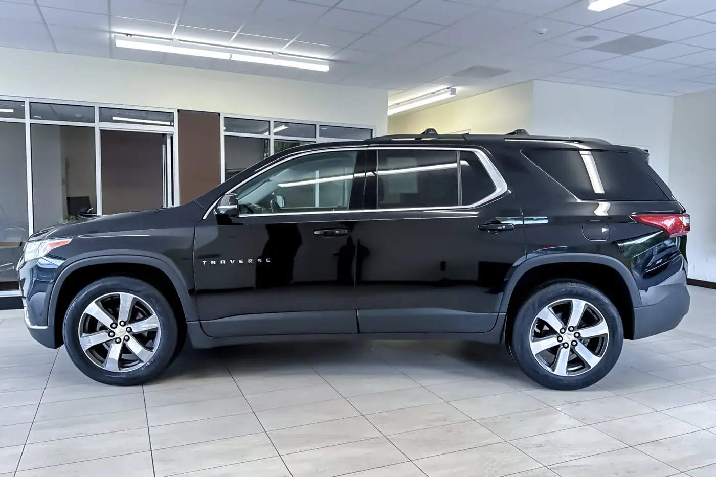 2020 Chevrolet Traverse - $15,917