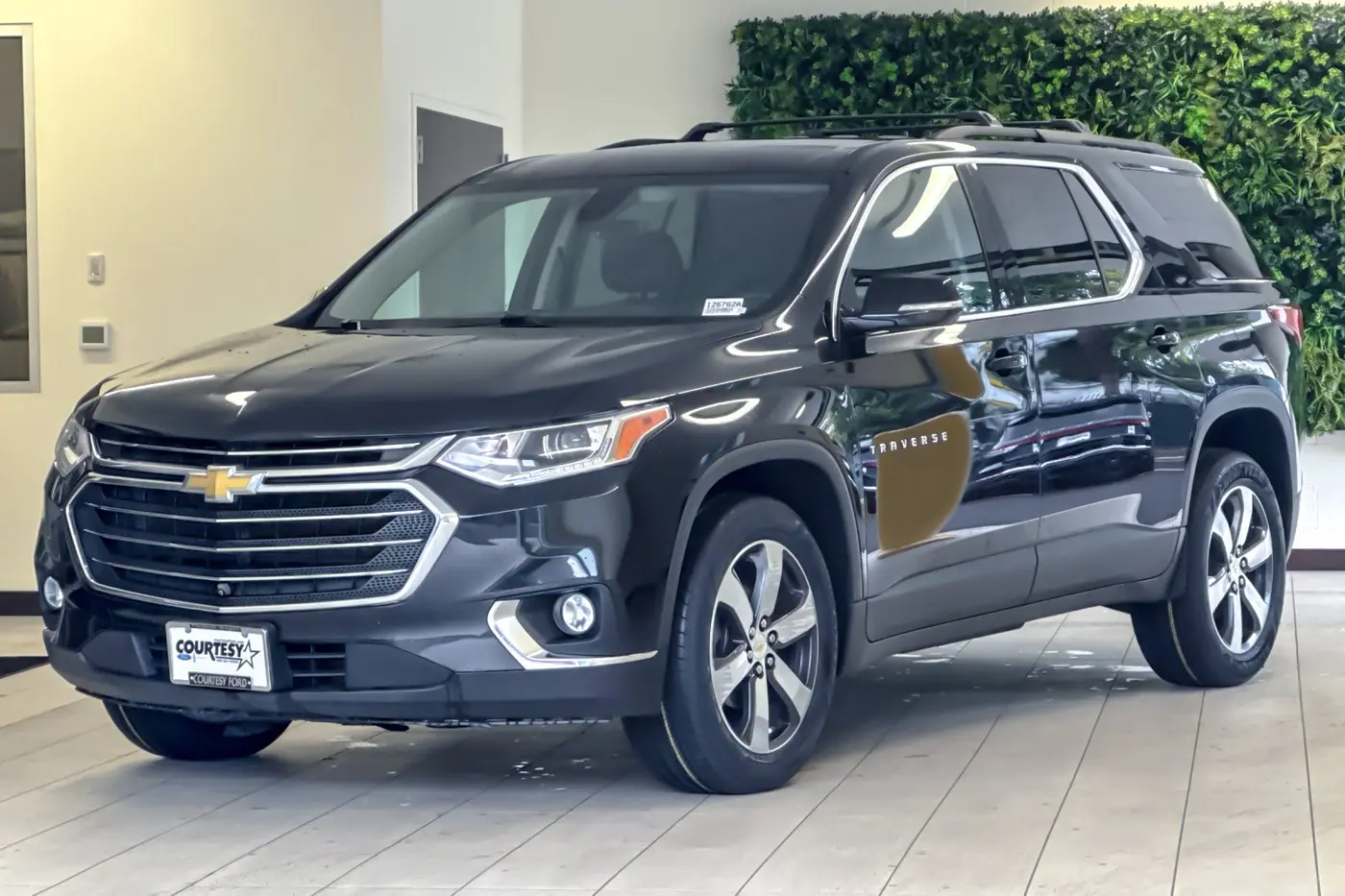2020 Chevrolet Traverse - $15,917