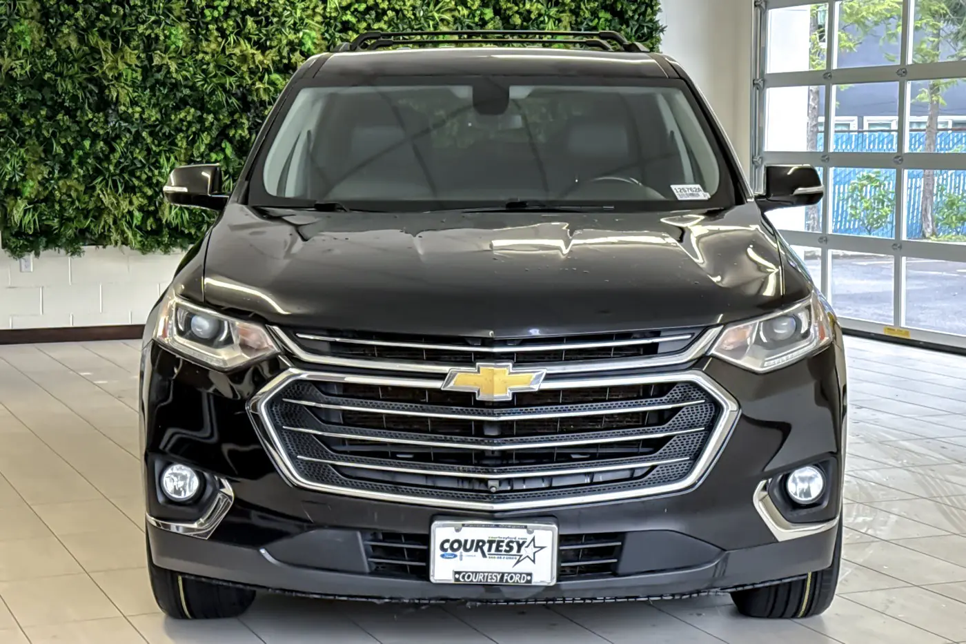 2020 Chevrolet Traverse - $15,917