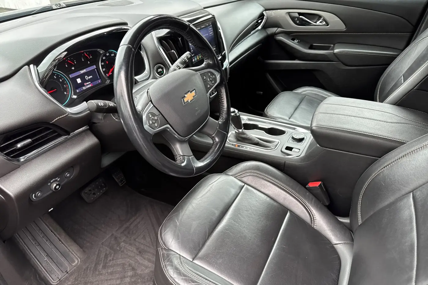 2020 Chevrolet Traverse - $15,917