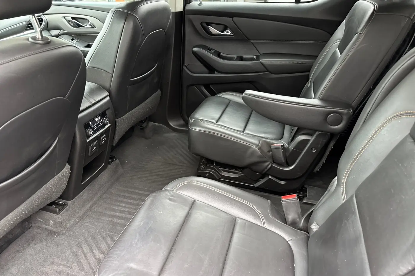 2020 Chevrolet Traverse - $15,917