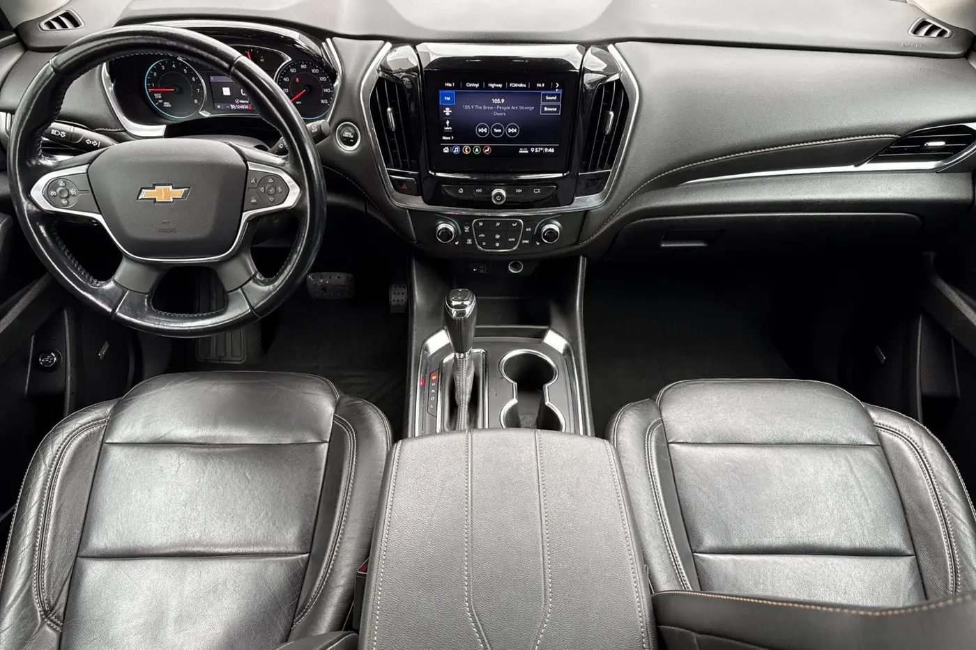 2020 Chevrolet Traverse - $15,917