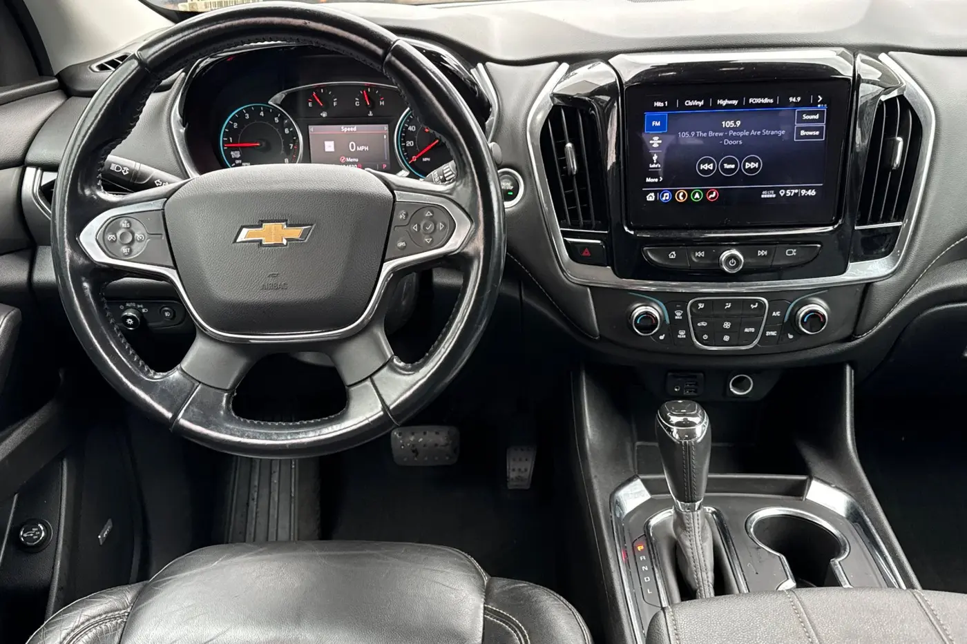 2020 Chevrolet Traverse - $15,917