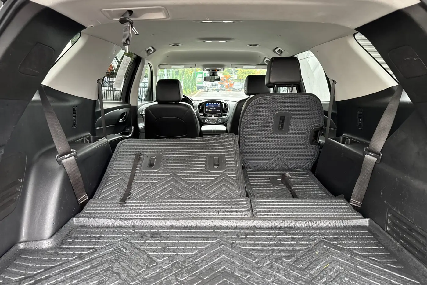 2020 Chevrolet Traverse - $15,917