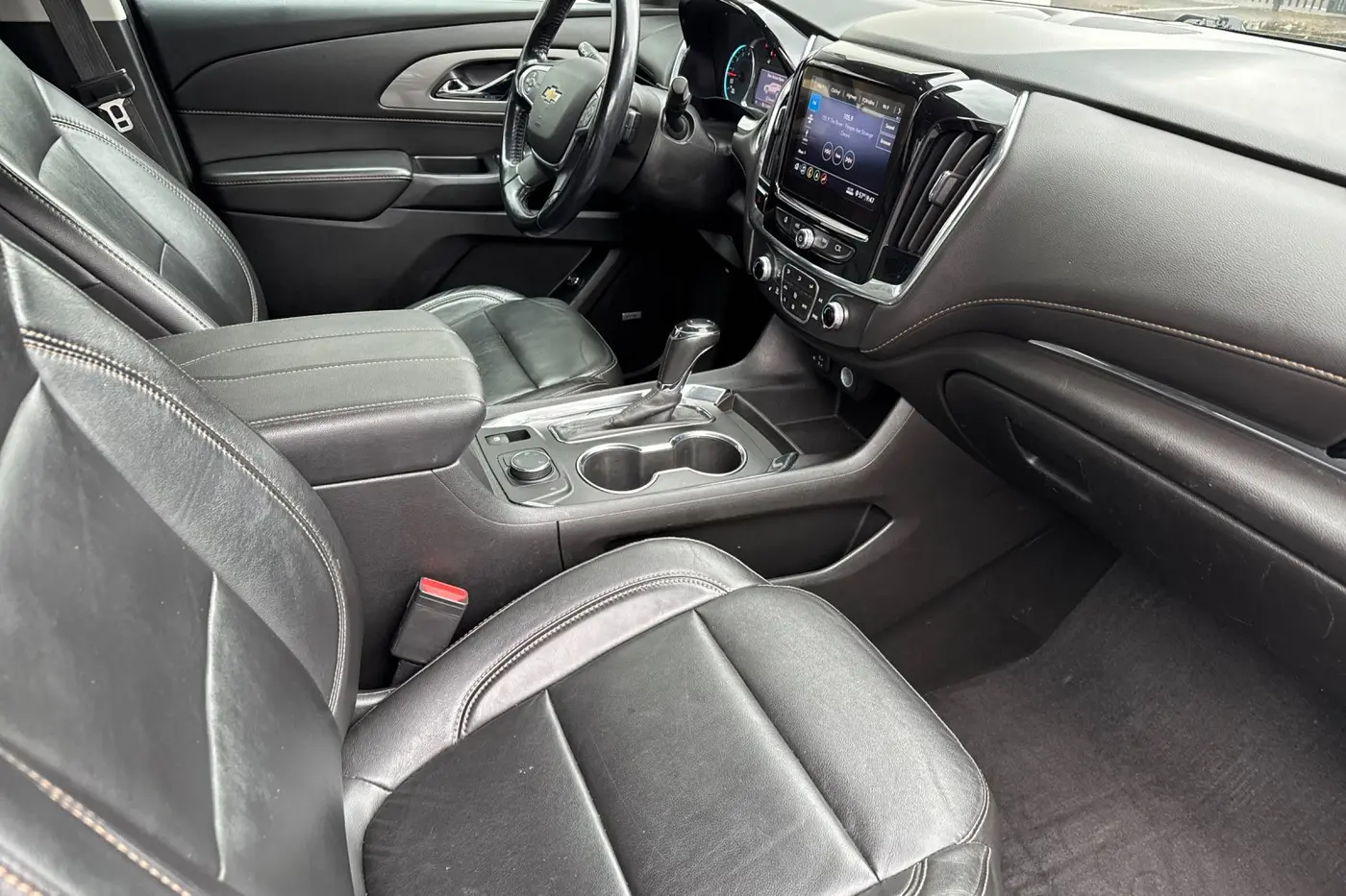 2020 Chevrolet Traverse - $15,917