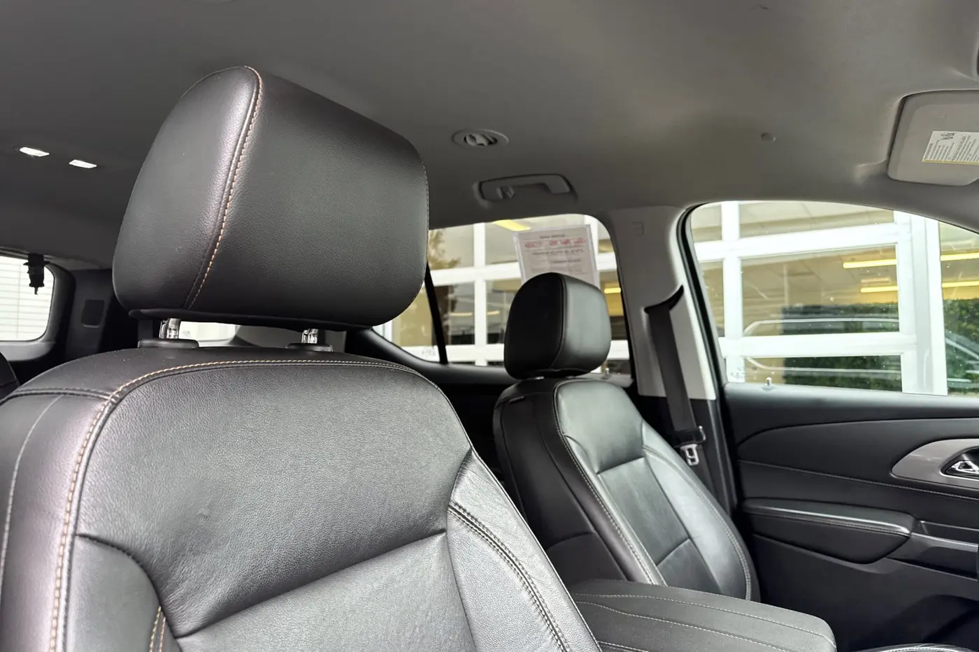 2020 Chevrolet Traverse - $15,917