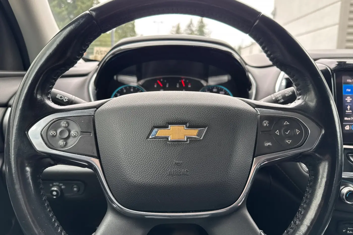 2020 Chevrolet Traverse - $15,917