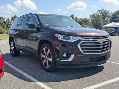 Photo of a 2020 Chevrolet Traverse 4X4 LT Leather 4DR SUV for sale