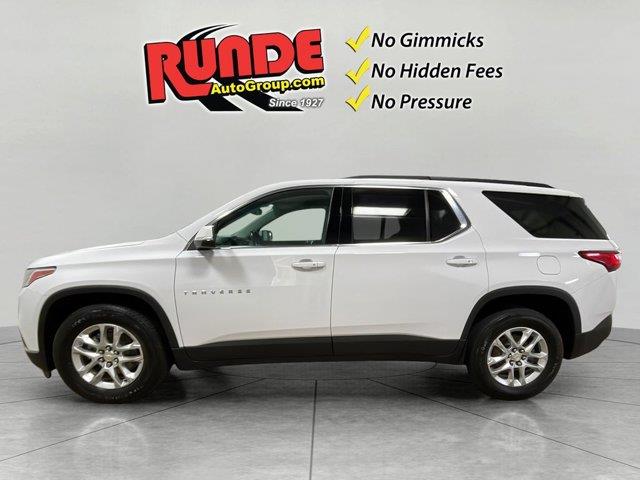 2021 Chevrolet Traverse - $18,985