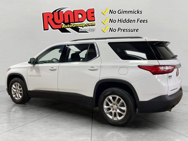 2021 Chevrolet Traverse - $18,985