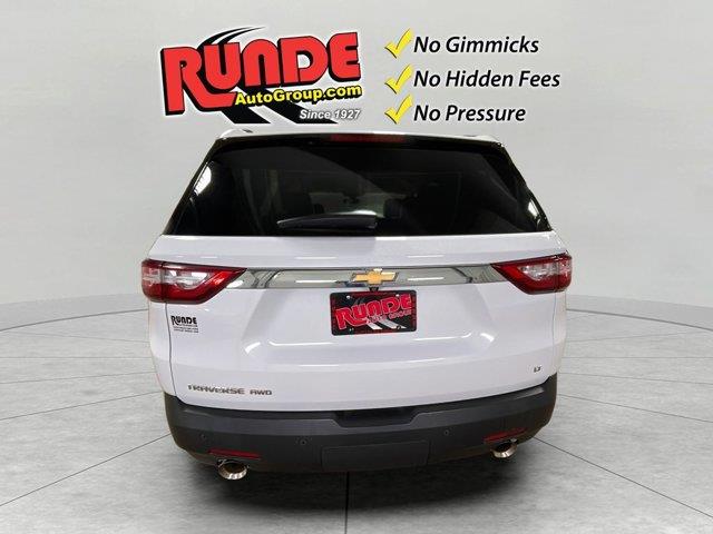 2021 Chevrolet Traverse - $18,985