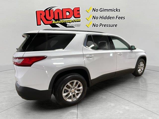 2021 Chevrolet Traverse - $18,985