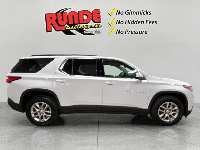 2021 Chevrolet Traverse - $18,985