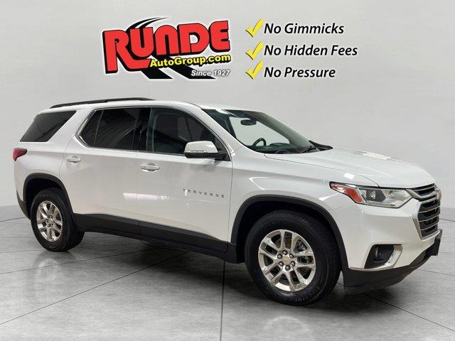 2021 Chevrolet Traverse - $18,985