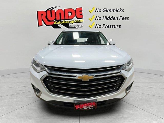 2021 Chevrolet Traverse - $18,985