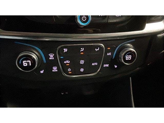 2021 Chevrolet Traverse - $18,985