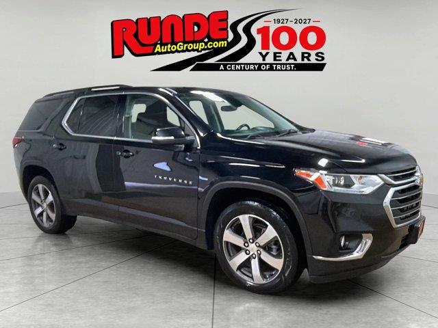 2021 Chevrolet Traverse - $12,840