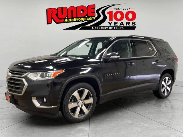 2021 Chevrolet Traverse - $12,840