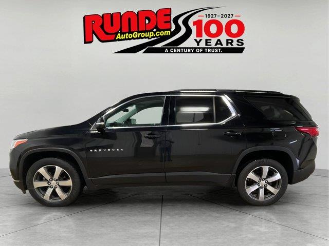 2021 Chevrolet Traverse - $12,840