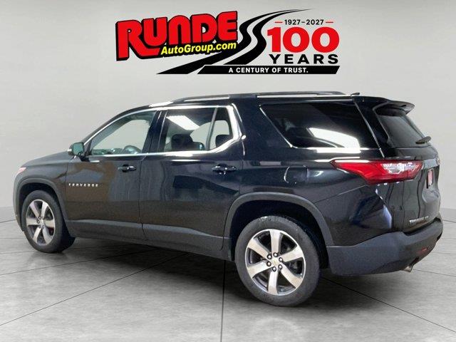 2021 Chevrolet Traverse - $12,840