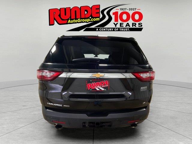 2021 Chevrolet Traverse - $12,840
