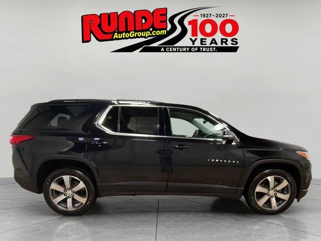 2021 Chevrolet Traverse - $12,840