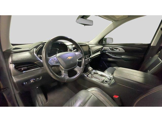 2021 Chevrolet Traverse - $12,840