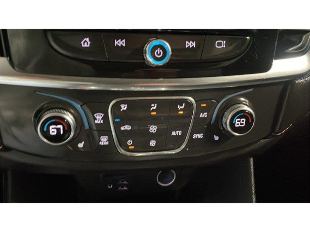 2021 Chevrolet Traverse - $12,840