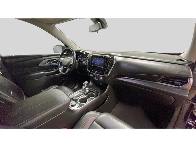 2021 Chevrolet Traverse - $12,840