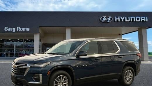 Preowned 2023 Chevrolet Traverse LT Leather for Sale
