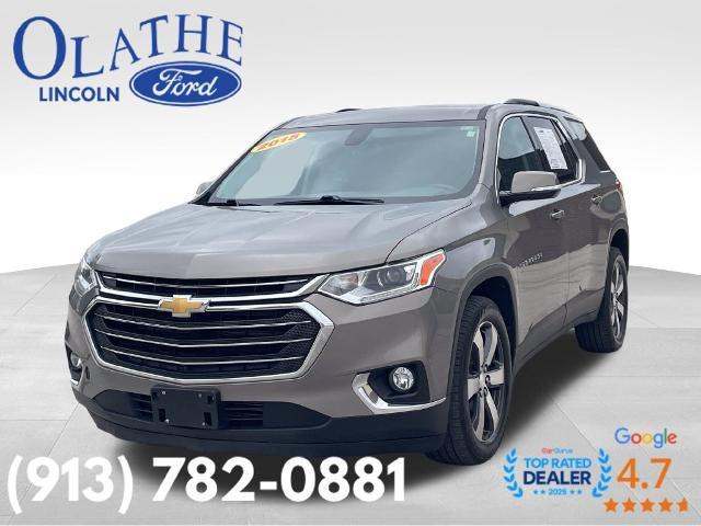2018 Chevrolet Traverse - $18,261