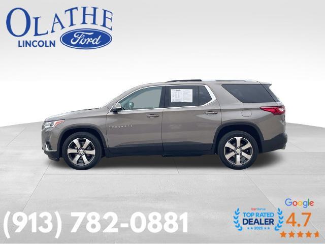 2018 Chevrolet Traverse - $18,261