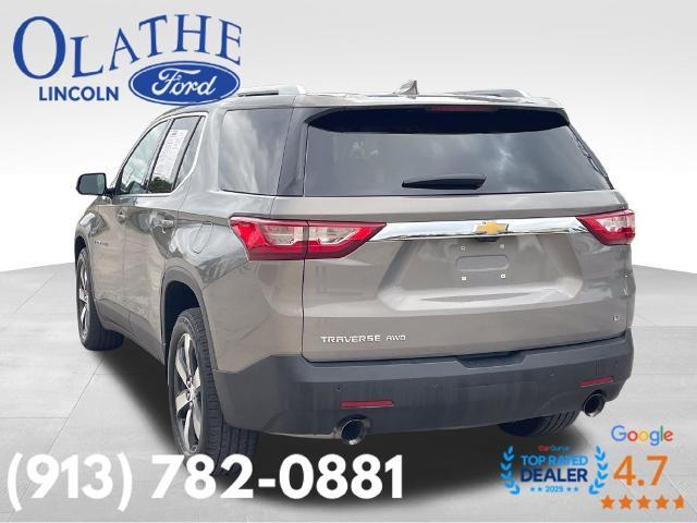 2018 Chevrolet Traverse - $18,261