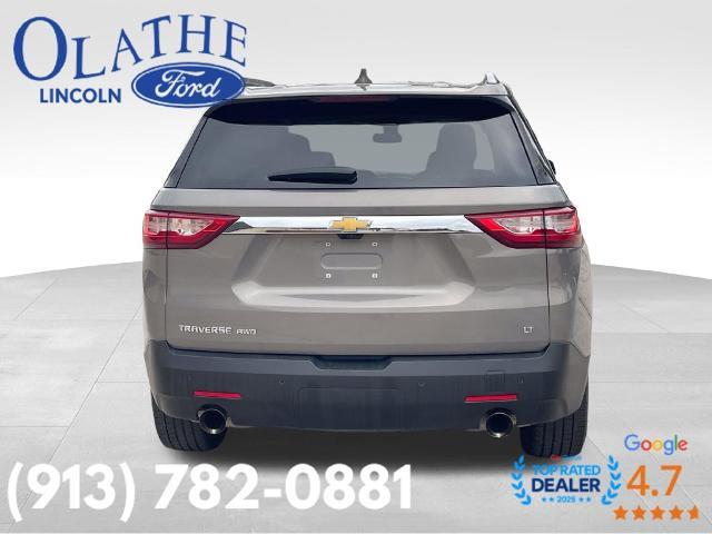 2018 Chevrolet Traverse - $18,261