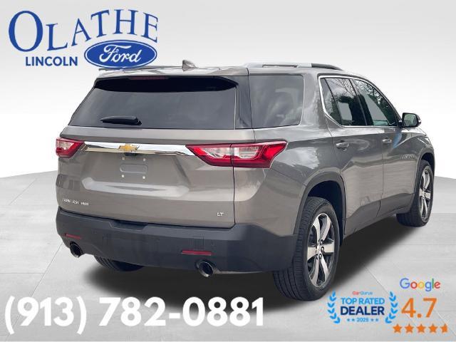 2018 Chevrolet Traverse - $18,261