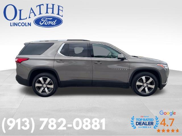 2018 Chevrolet Traverse - $18,261