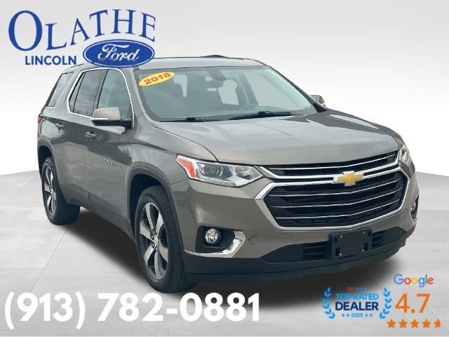 2018 Chevrolet Traverse - $18,261