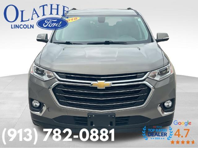 2018 Chevrolet Traverse - $18,261