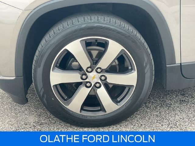 2018 Chevrolet Traverse - $18,261
