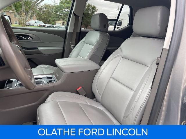 2018 Chevrolet Traverse - $18,261