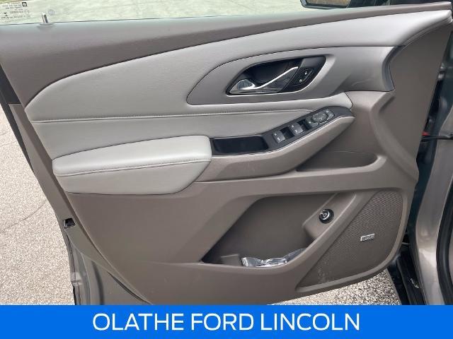 2018 Chevrolet Traverse - $18,261
