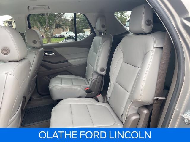 2018 Chevrolet Traverse - $18,261