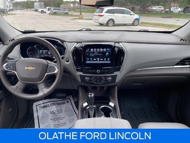 2018 Chevrolet Traverse - $18,261