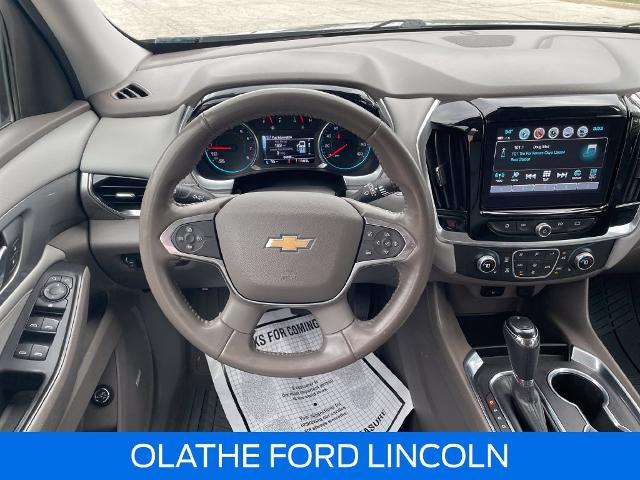 2018 Chevrolet Traverse - $18,261