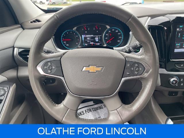 2018 Chevrolet Traverse - $18,261