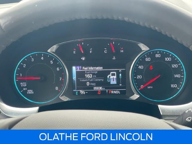 2018 Chevrolet Traverse - $18,261